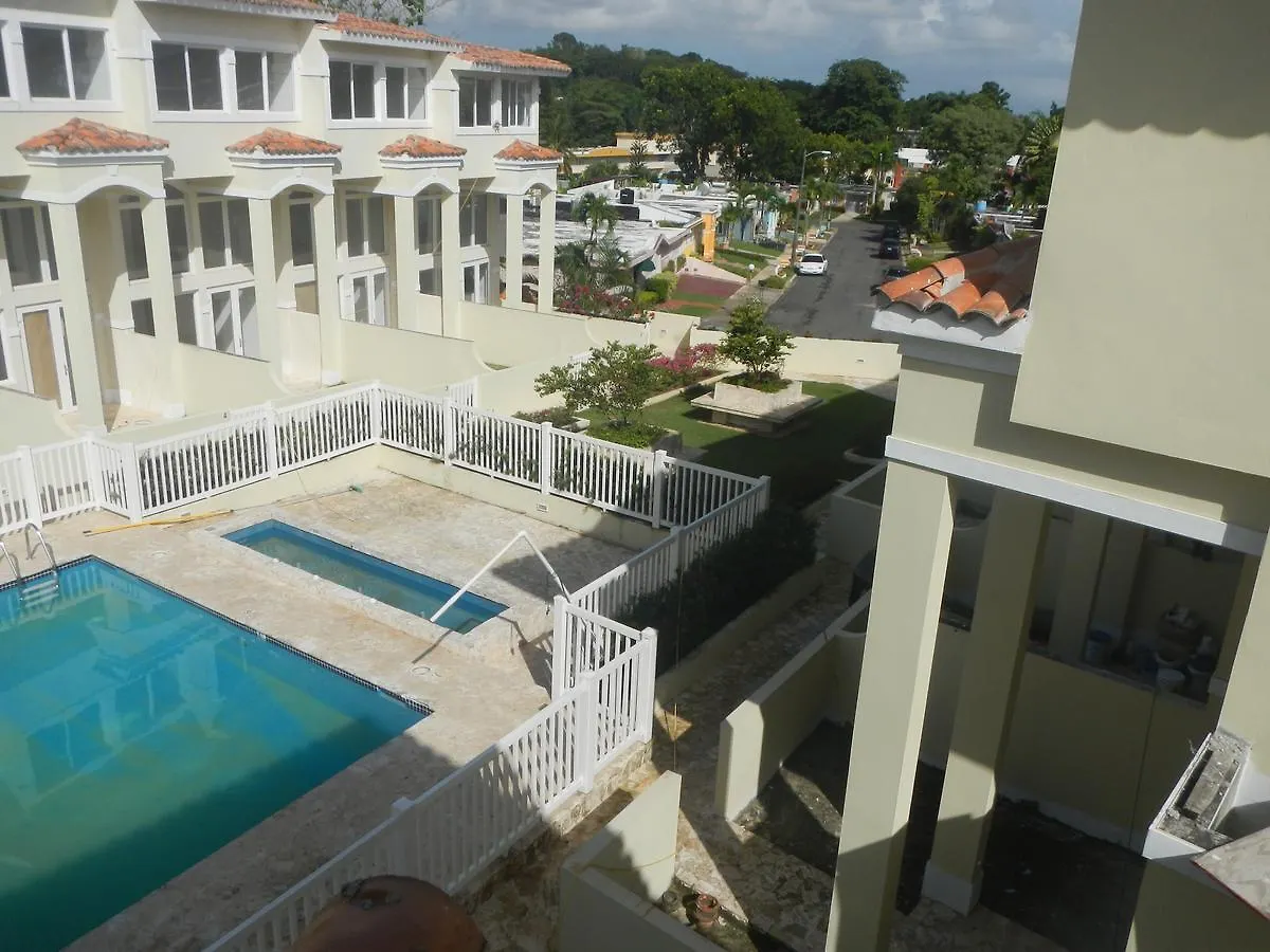 Cupey Park Residence location